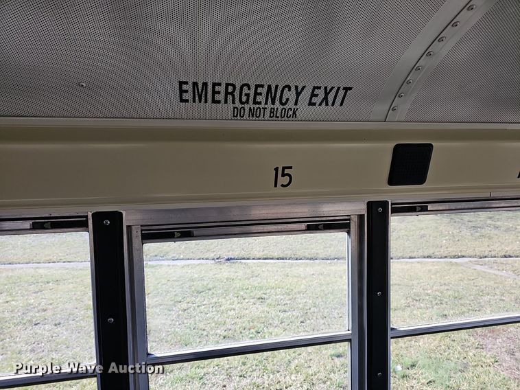 image for item DM1505 2006 IC CE200 school bus