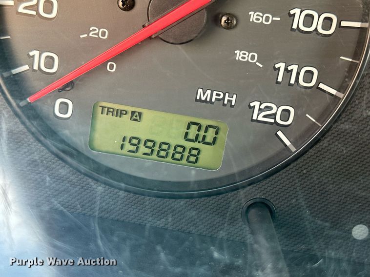 image for item DM2669 2002 Subaru Legacy Outback SUV