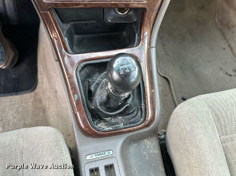 image for item DM2669 2002 Subaru Legacy Outback SUV