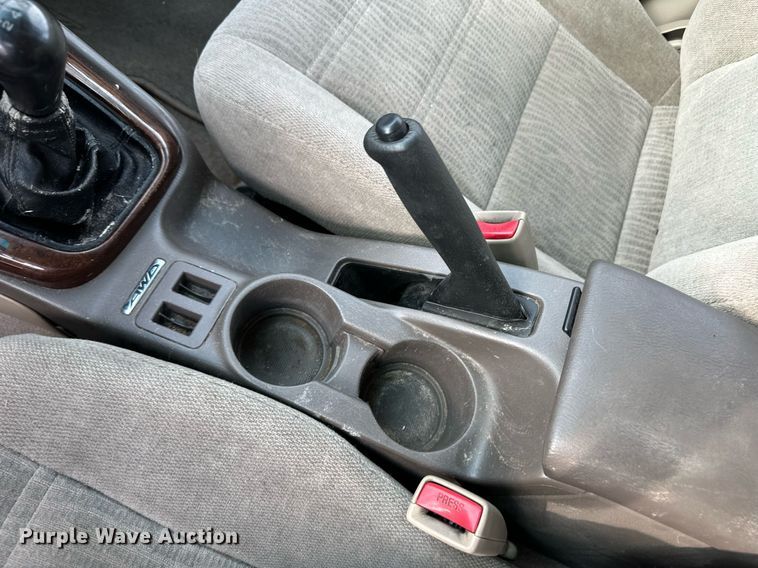 image for item DM2669 2002 Subaru Legacy Outback SUV