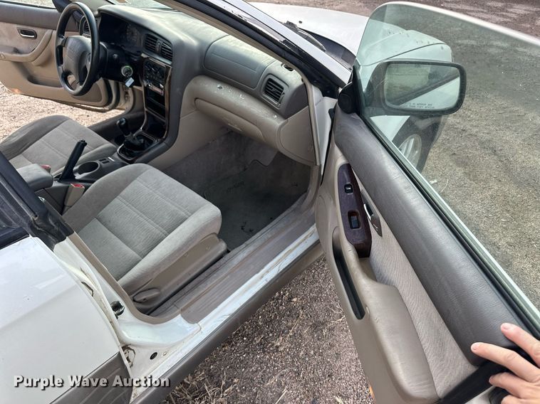 image for item DM2669 2002 Subaru Legacy Outback SUV