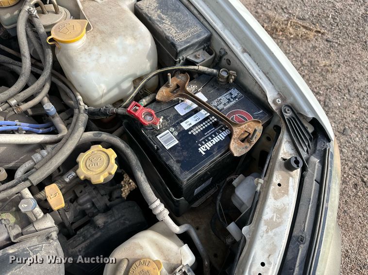 image for item DM2669 2002 Subaru Legacy Outback SUV