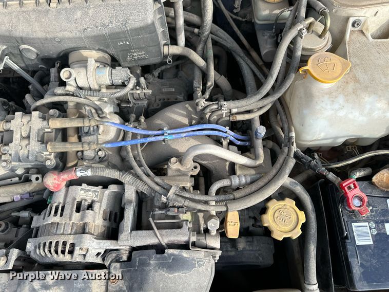 image for item DM2669 2002 Subaru Legacy Outback SUV