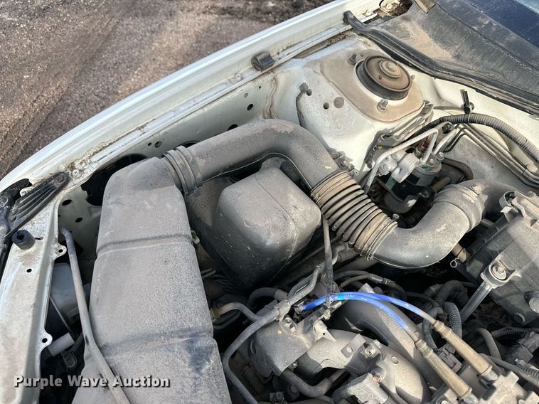 image for item DM2669 2002 Subaru Legacy Outback SUV