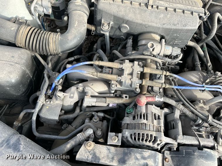 image for item DM2669 2002 Subaru Legacy Outback SUV