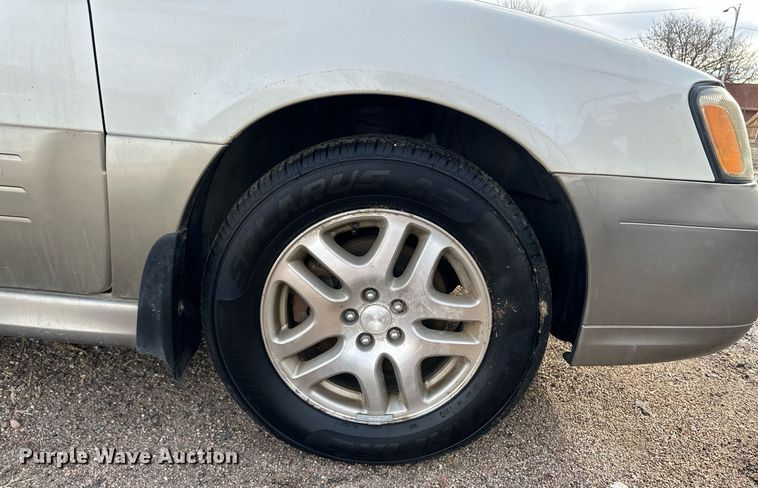 image for item DM2669 2002 Subaru Legacy Outback SUV