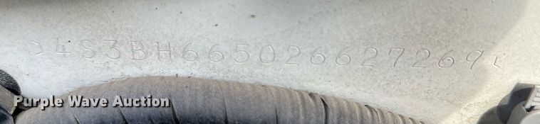 image for item DM2669 2002 Subaru Legacy Outback SUV