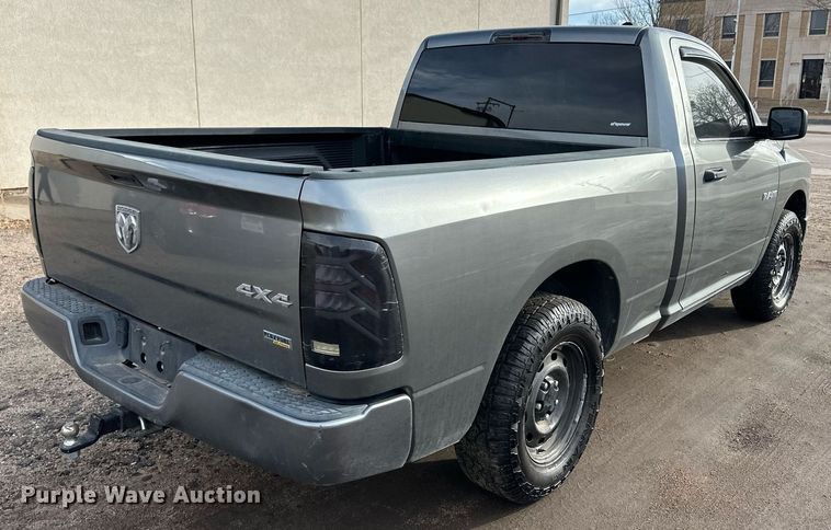 image for item DM2670 2009 Dodge Ram 1500 pickup truck