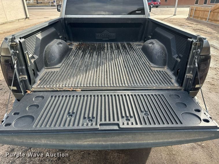 image for item DM2670 2009 Dodge Ram 1500 pickup truck