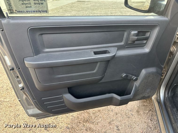 image for item DM2670 2009 Dodge Ram 1500 pickup truck