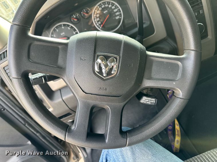 image for item DM2670 2009 Dodge Ram 1500 pickup truck