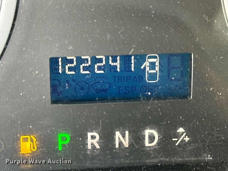 image for item DM2670 2009 Dodge Ram 1500 pickup truck