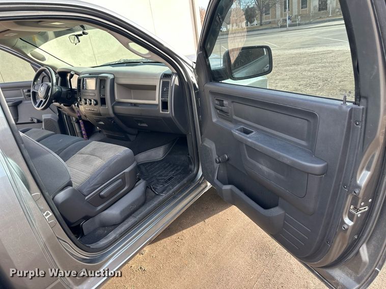 image for item DM2670 2009 Dodge Ram 1500 pickup truck