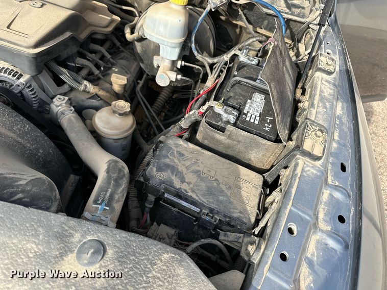 image for item DM2670 2009 Dodge Ram 1500 pickup truck