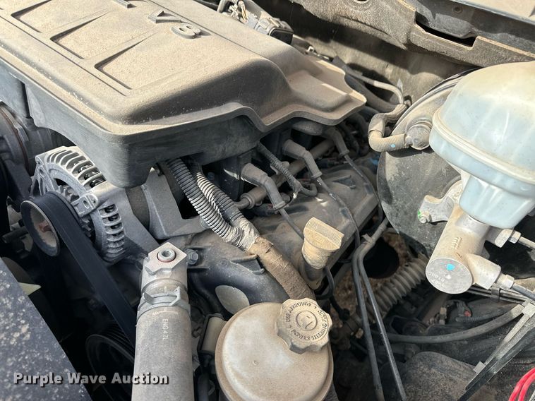 image for item DM2670 2009 Dodge Ram 1500 pickup truck