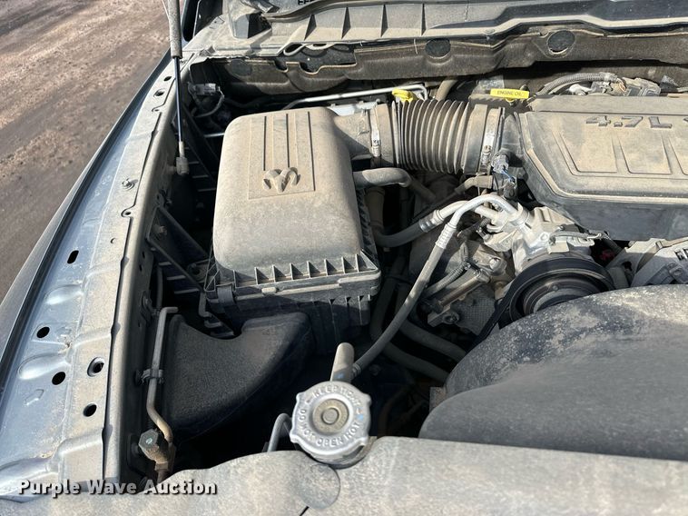 image for item DM2670 2009 Dodge Ram 1500 pickup truck