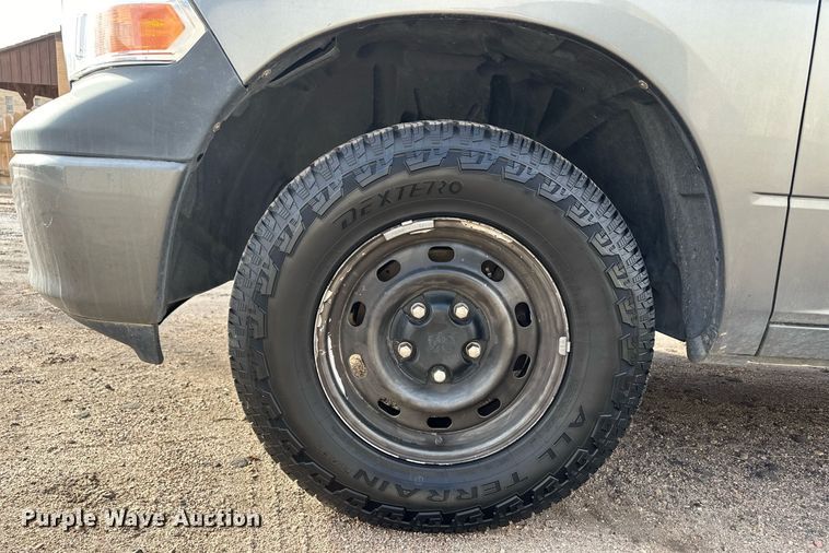 image for item DM2670 2009 Dodge Ram 1500 pickup truck