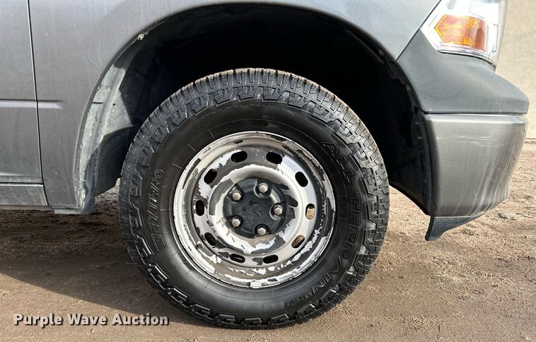 image for item DM2670 2009 Dodge Ram 1500 pickup truck