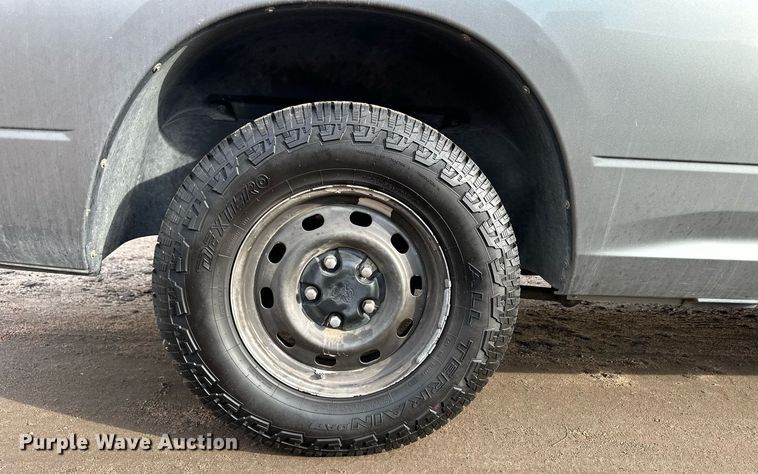 image for item DM2670 2009 Dodge Ram 1500 pickup truck