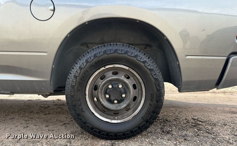 image for item DM2670 2009 Dodge Ram 1500 pickup truck