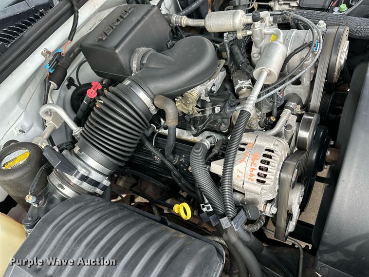 image for item DM2683 1998 Chevrolet Suburban 1500 SUV