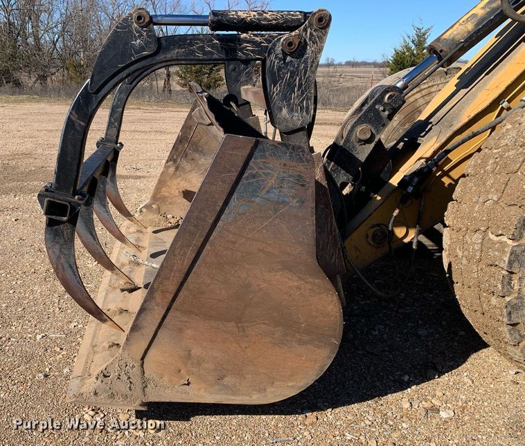 image for item DM7731 2001 Caterpillar  924G wheel loader