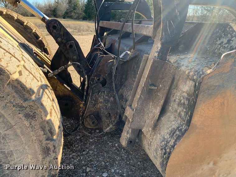 image for item DM7731 2001 Caterpillar  924G wheel loader