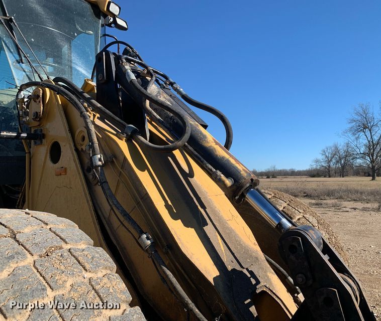 image for item DM7731 2001 Caterpillar  924G wheel loader
