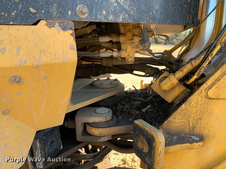 image for item DM7731 2001 Caterpillar  924G wheel loader