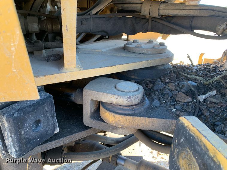 image for item DM7731 2001 Caterpillar  924G wheel loader