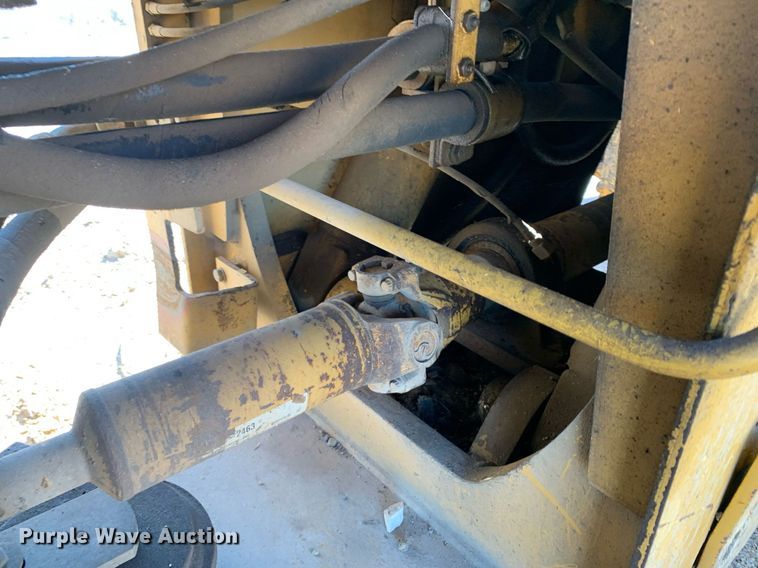 image for item DM7731 2001 Caterpillar  924G wheel loader