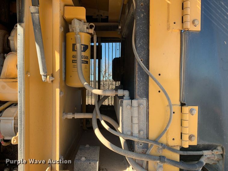 image for item DM7731 2001 Caterpillar  924G wheel loader