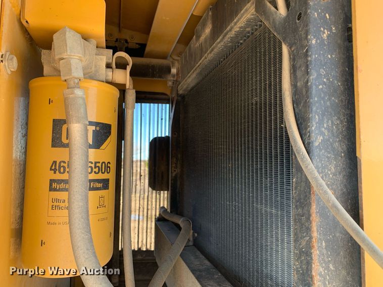 image for item DM7731 2001 Caterpillar  924G wheel loader