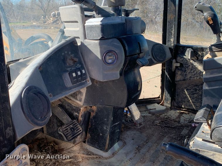 image for item DM7731 2001 Caterpillar  924G wheel loader