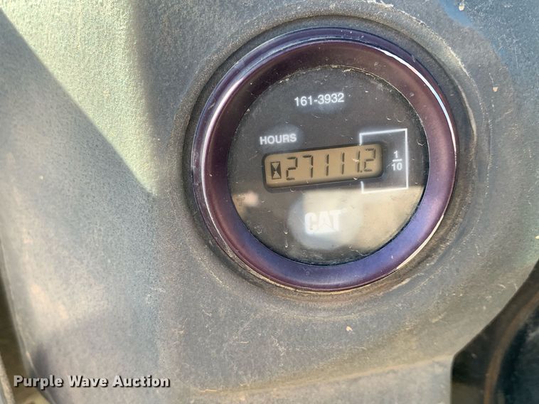 image for item DM7731 2001 Caterpillar  924G wheel loader