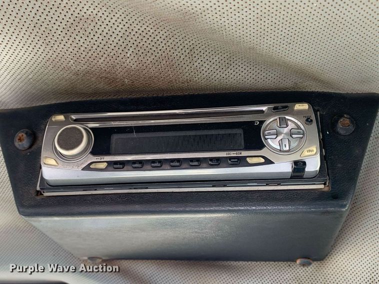 image for item DM7731 2001 Caterpillar  924G wheel loader