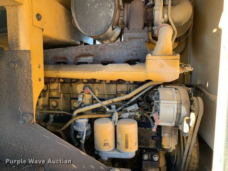 image for item DM7731 2001 Caterpillar  924G wheel loader