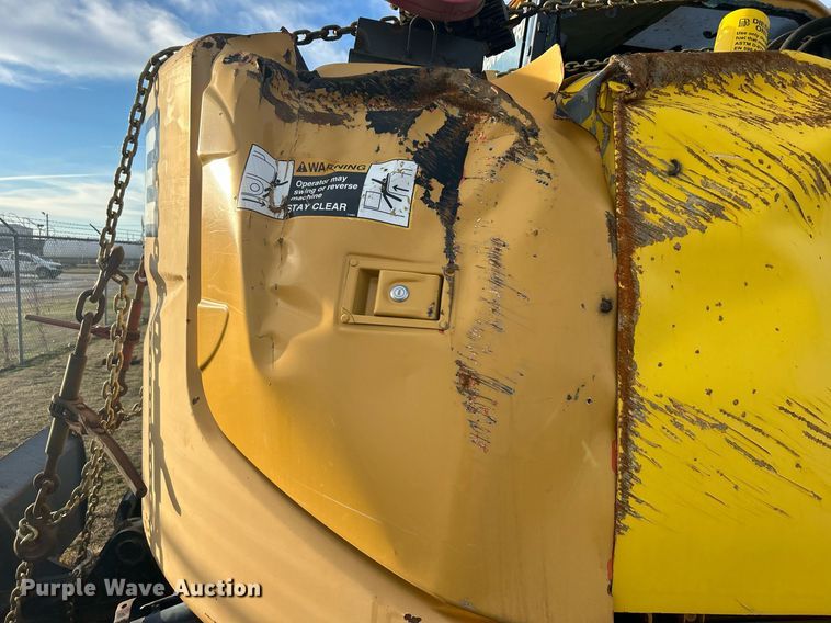 image for item DN0692 2012 John Deere  135D excavator