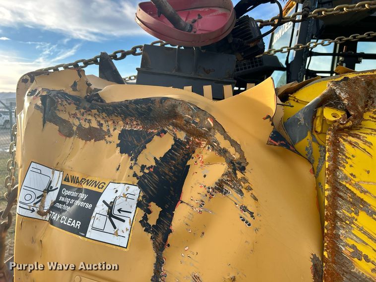 image for item DN0692 2012 John Deere  135D excavator