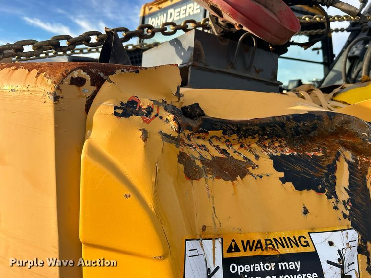 image for item DN0692 2012 John Deere  135D excavator