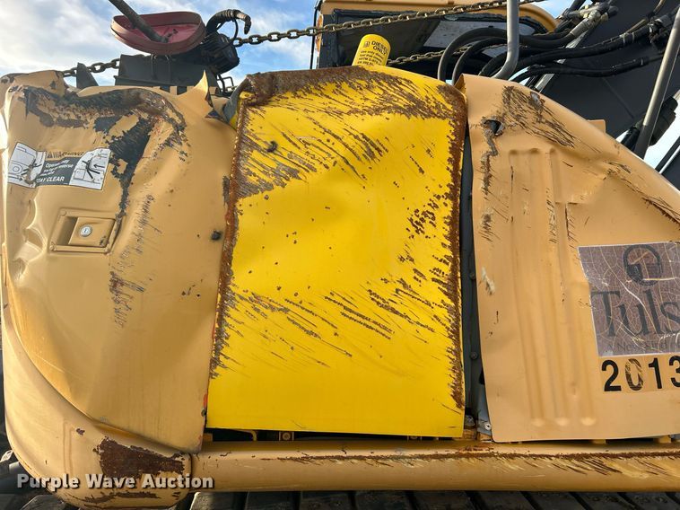 image for item DN0692 2012 John Deere  135D excavator