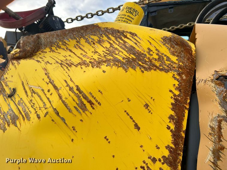 image for item DN0692 2012 John Deere  135D excavator