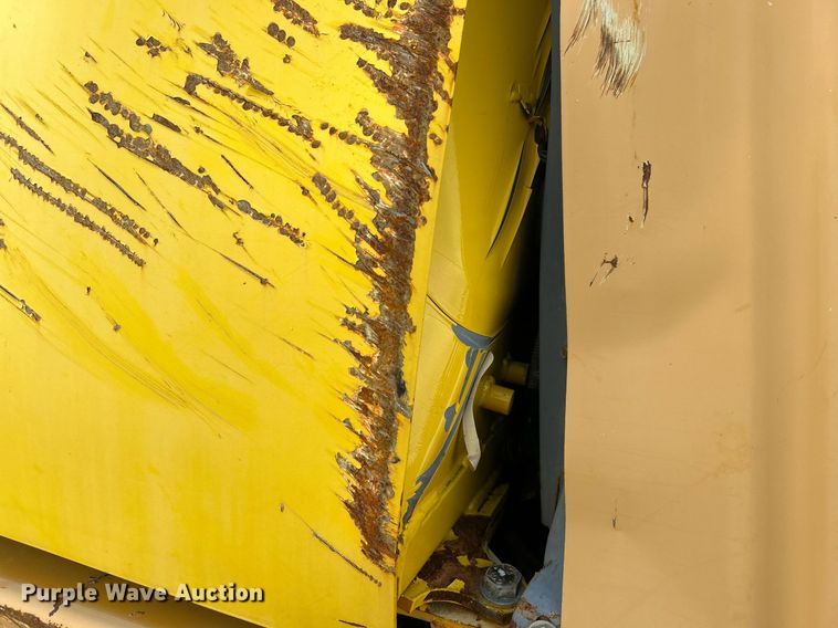 image for item DN0692 2012 John Deere  135D excavator