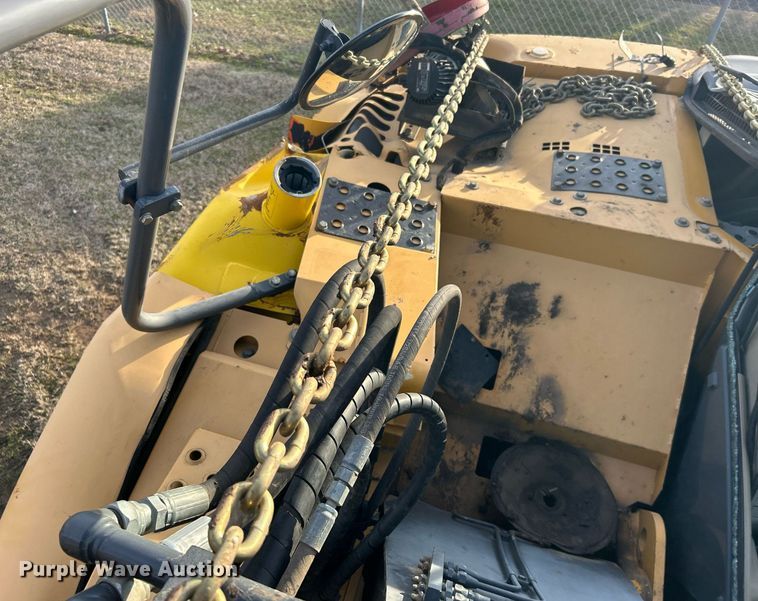 image for item DN0692 2012 John Deere  135D excavator