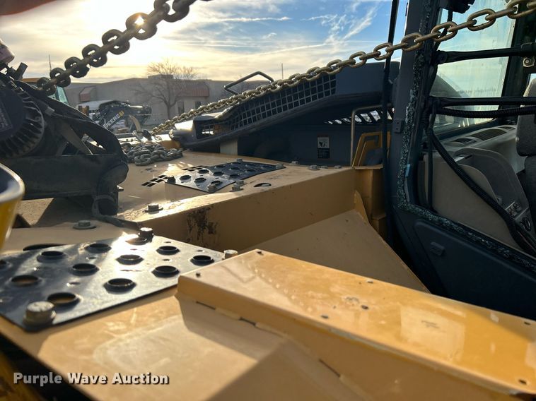 image for item DN0692 2012 John Deere  135D excavator