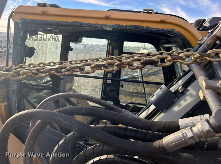 image for item DN0692 2012 John Deere  135D excavator