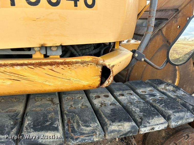 image for item DN0692 2012 John Deere  135D excavator