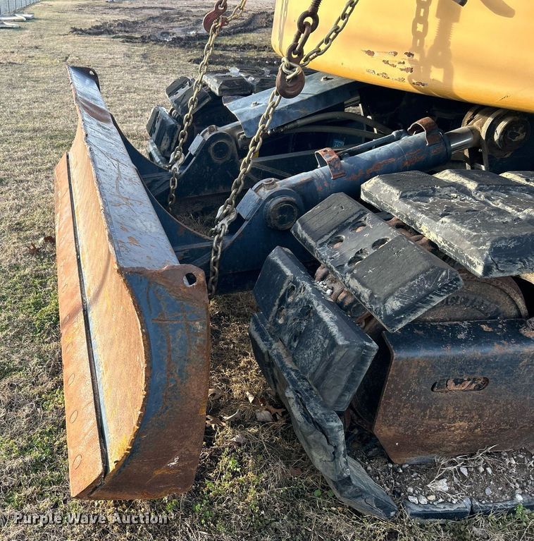 image for item DN0692 2012 John Deere  135D excavator