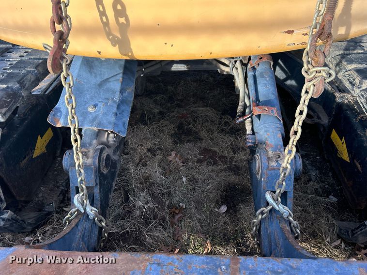 image for item DN0692 2012 John Deere  135D excavator