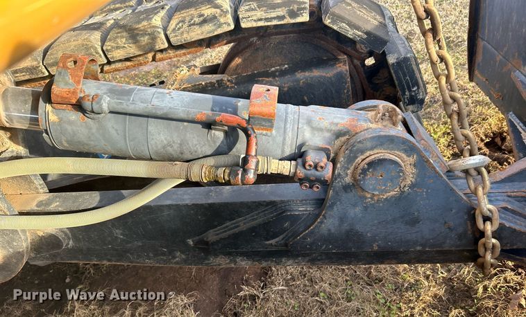 image for item DN0692 2012 John Deere  135D excavator